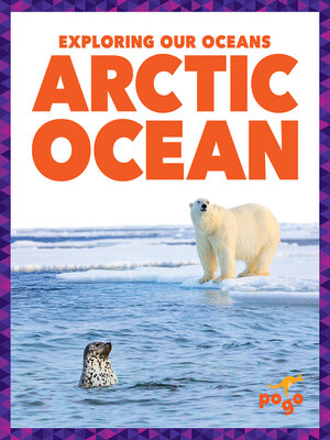 cover image of Arctic Ocean